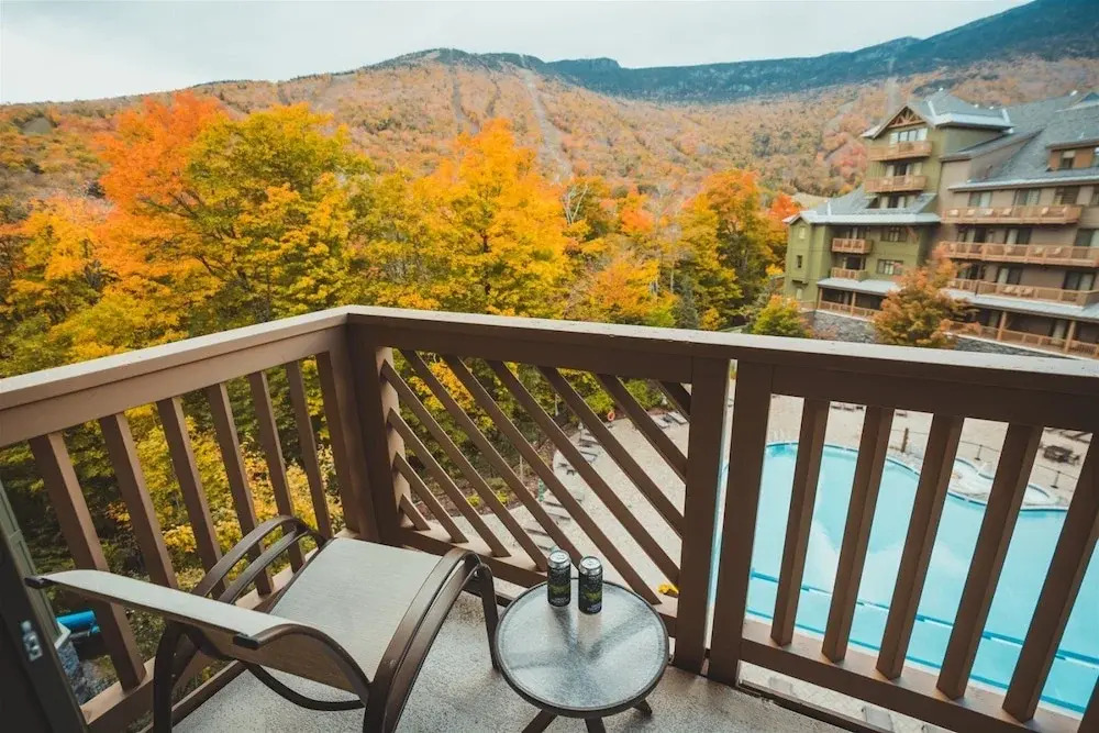 2 BR Lodge at Spruce Peak