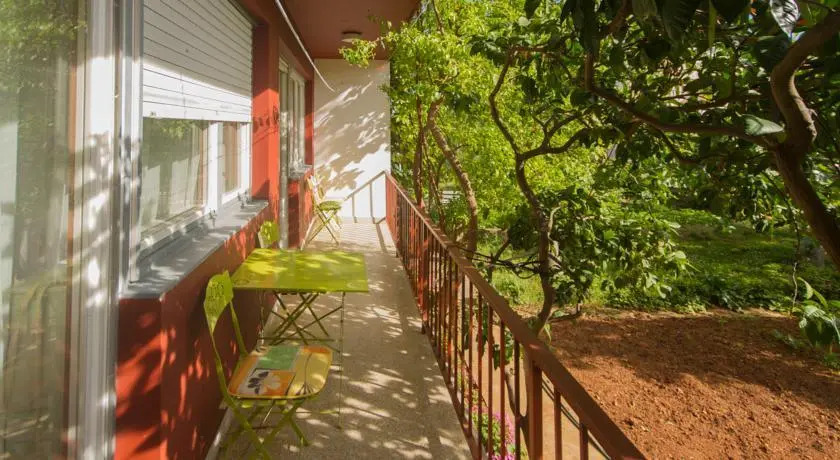 Apartments Mak