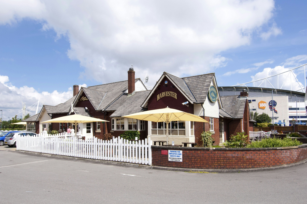 Premier Inn Bolton - Stadium/Arena