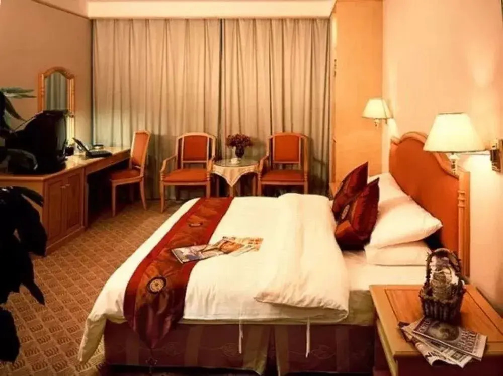 HNA Redbuds Hotel Changchun