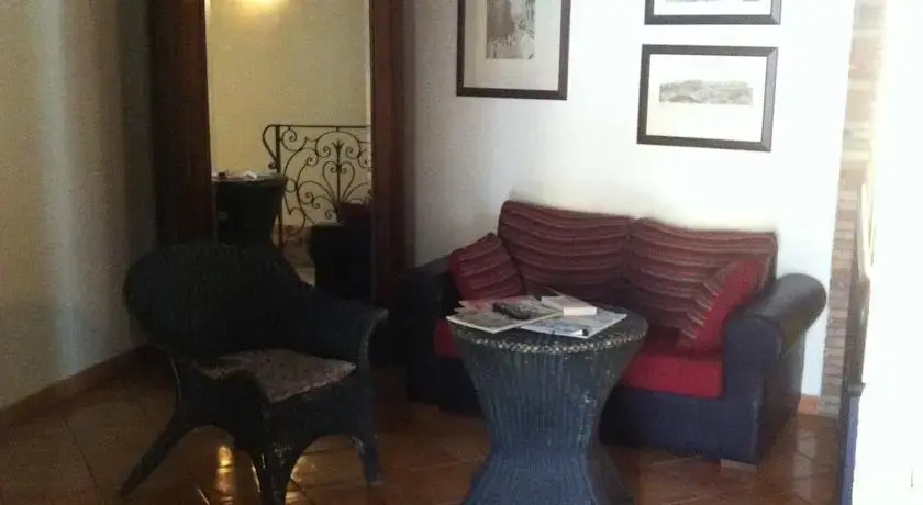 Hotel Antica Foresteria Catalana