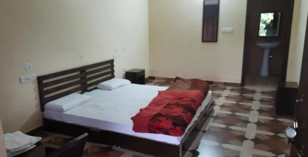 Shekhar Corbett Safari Camp