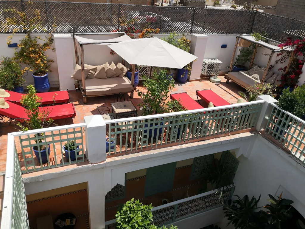 Riad Dar Nael