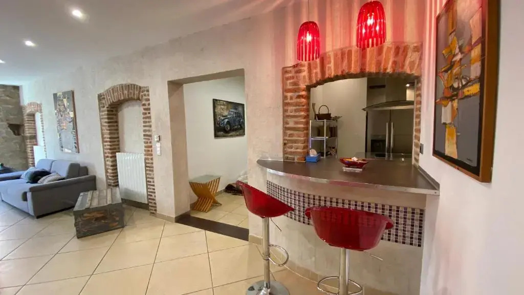 CASA DI ARTISTI AJACCIO - Holiday Homes - Classé 5 étoiles - EXCEPTIONNEL