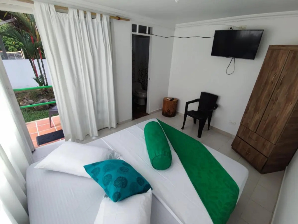 Hotel Campestre Mastranto