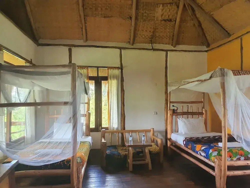 Topi Lodge