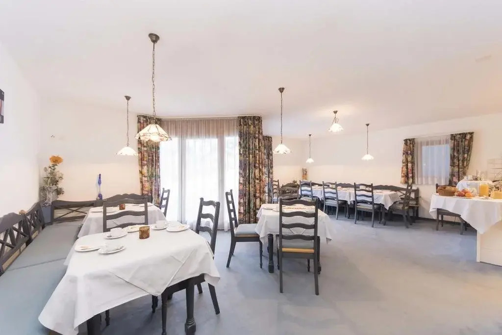 Appartements Garni Alpin Live