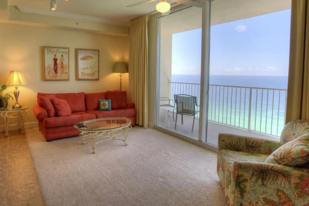1706 Tidewater Beach Resort