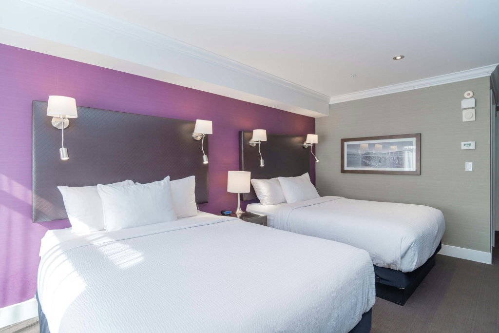 Sandman Signature Kamloops Hotel