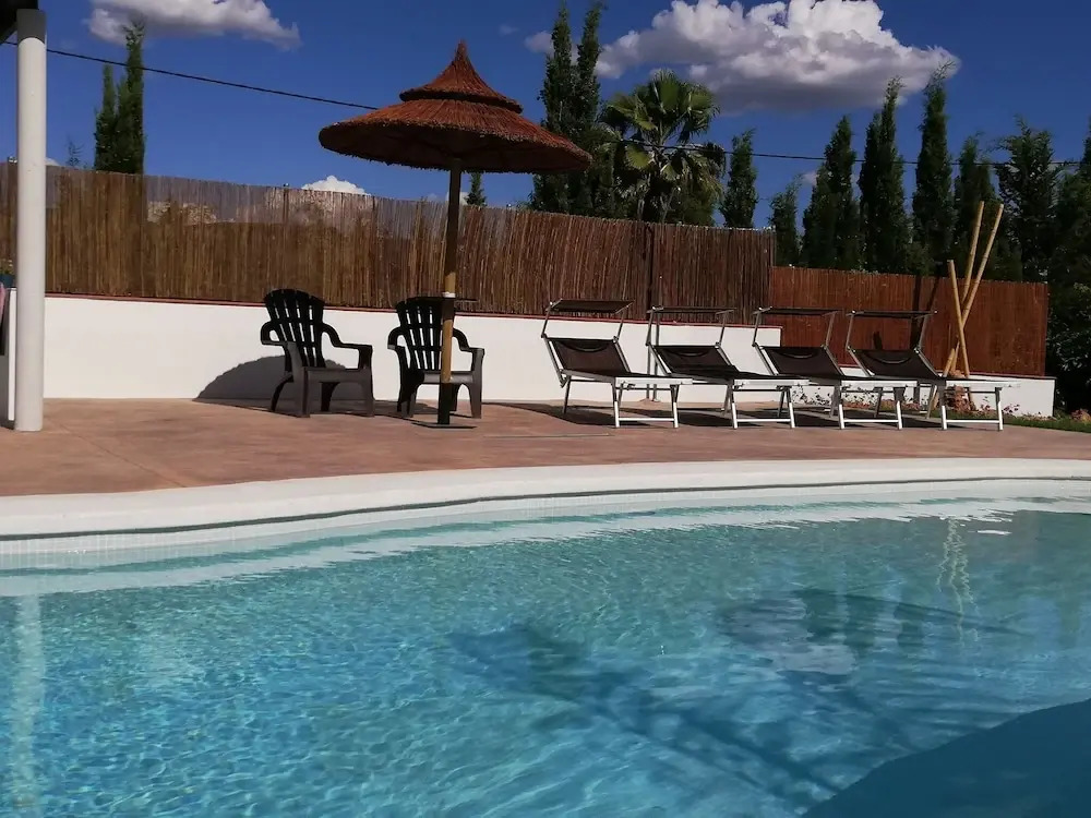 Magnificent Holiday Home in Cabra With Swimming Pool & Chillout Area