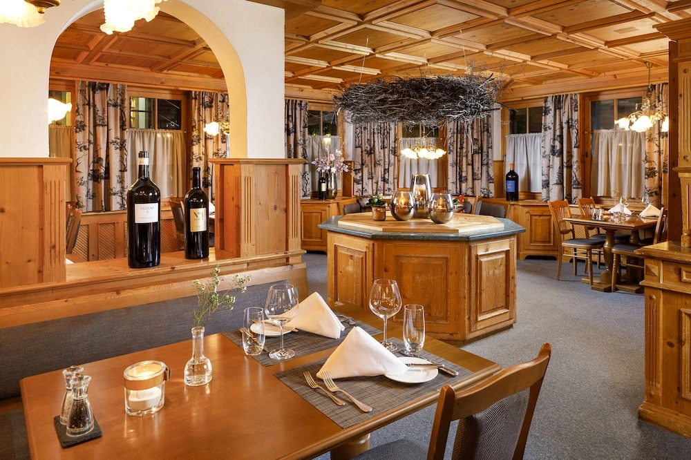 Hotel Hirschen Wildhaus