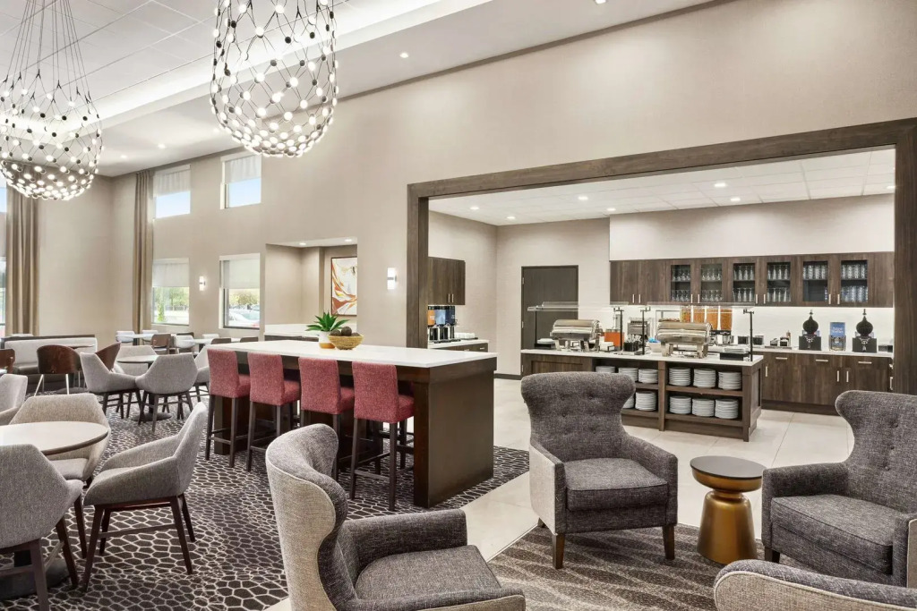 Homewood Suites By Hilton Springfield Medical District