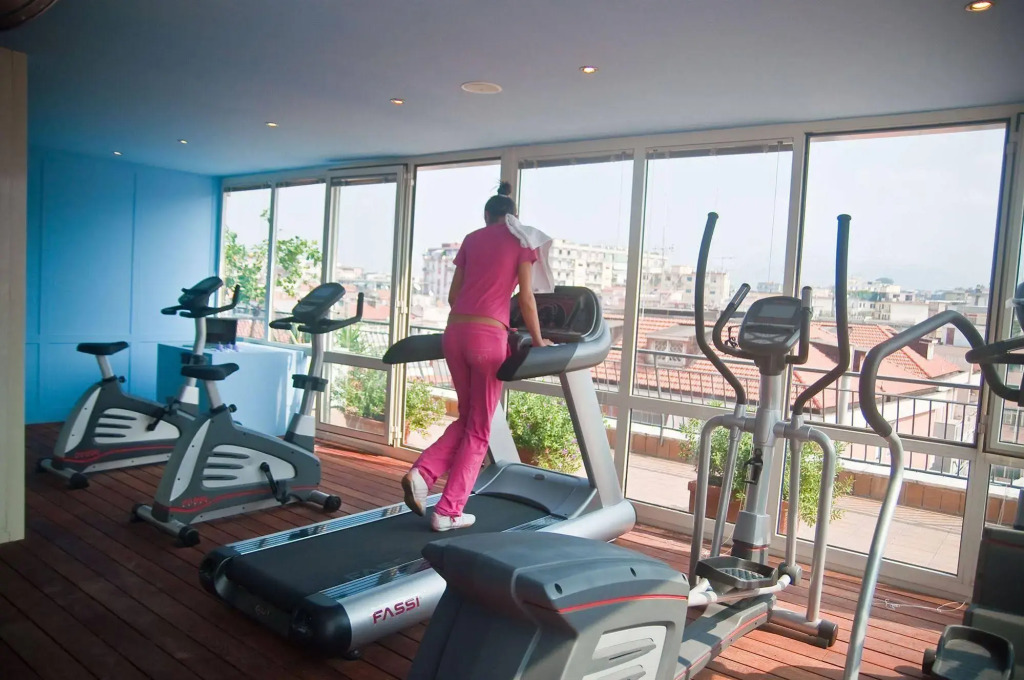 Hotel Stabia