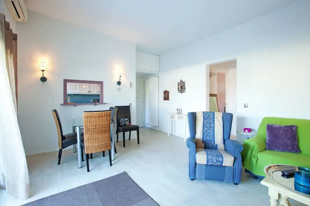 Apartamento Alvarito Playa