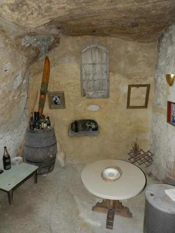 House With 3 Bedrooms in Beaumes-de-venise, With Furnished Terrace