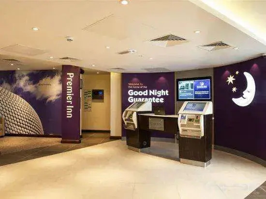 Premier Inn Birmingham City Centre (New St Station)