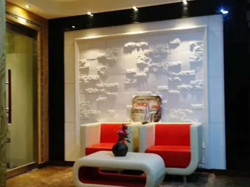 Gangnam City Hostel