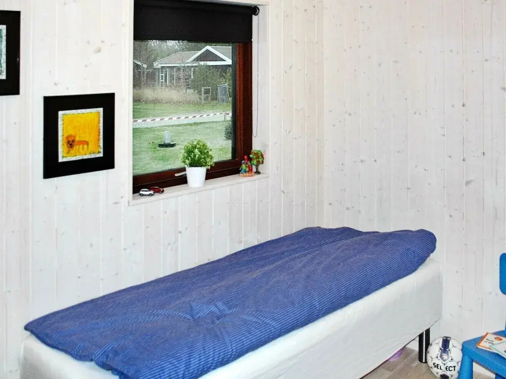 Magnific Holiday Home in Hals With Terrace