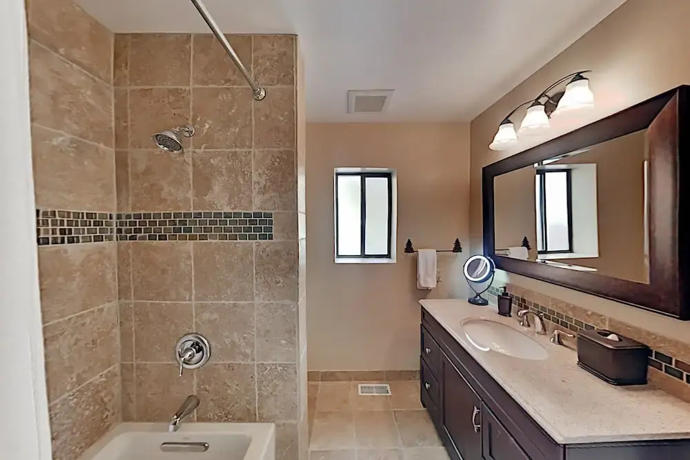 All-Suite Incline Village Home W/ Lake-View Deck Home