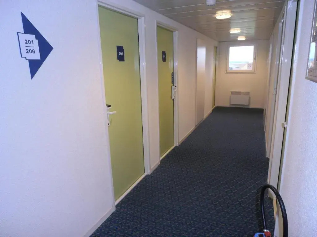 ibis budget Meung sur Loire