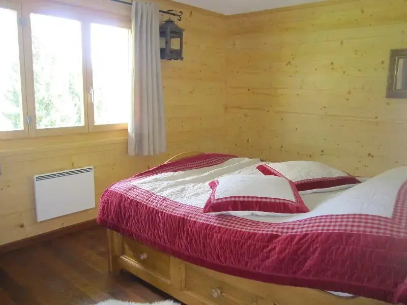 Chalet Elorian by Interhome