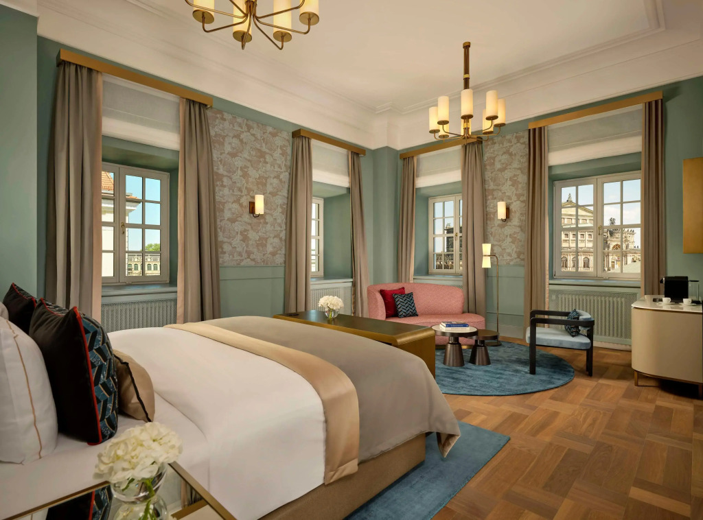 Hotel Taschenbergpalais Kempinski