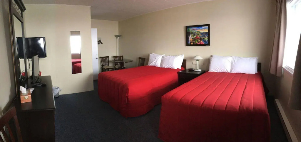 Motel Sainte-Flavie