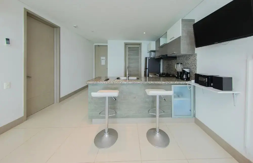 Apartamento Vista al Mar en Cartagena
