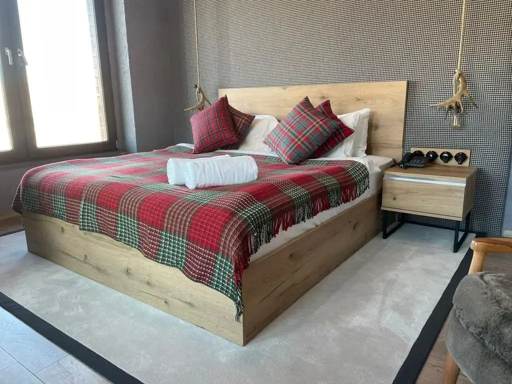 Magna Chalet Hotel