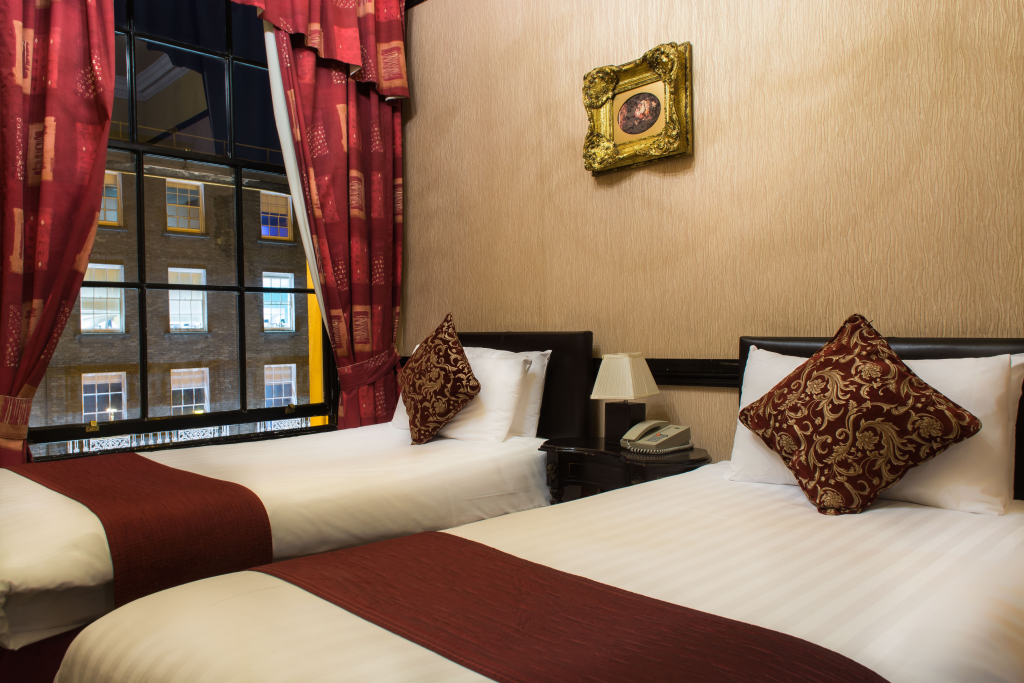 Russell Court Hotel