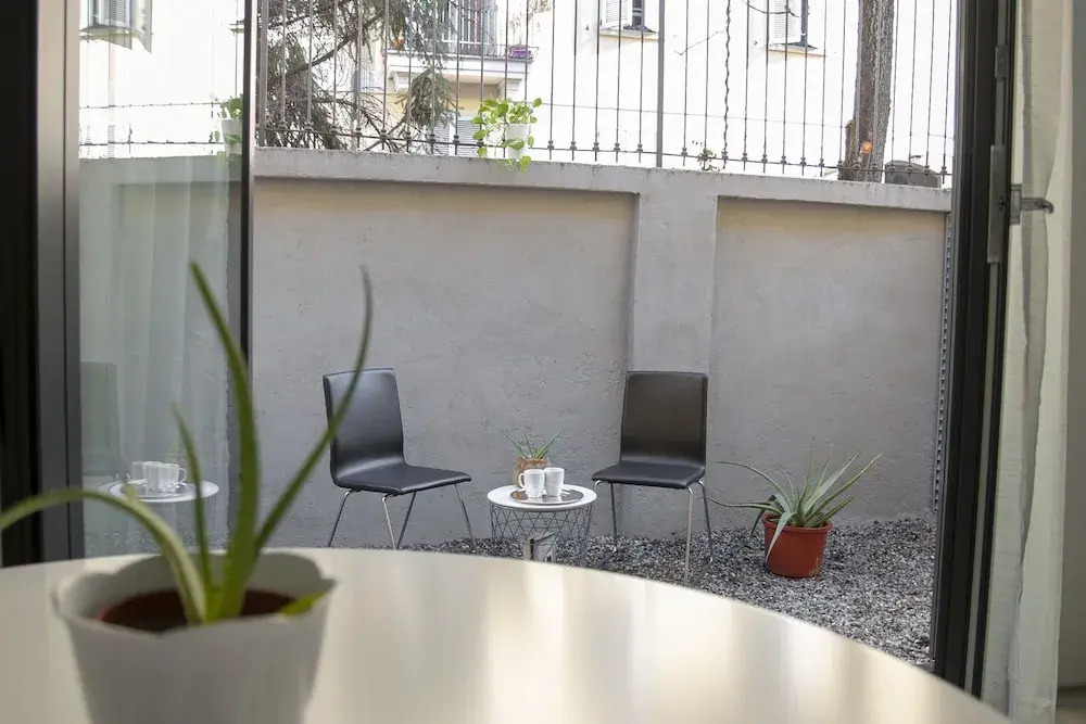 Brand new apartments Ortiquattro