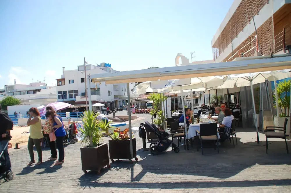 Apartment With 3 Bedrooms in Corralejo, With Wonderful City View and Terrace Near the Beach