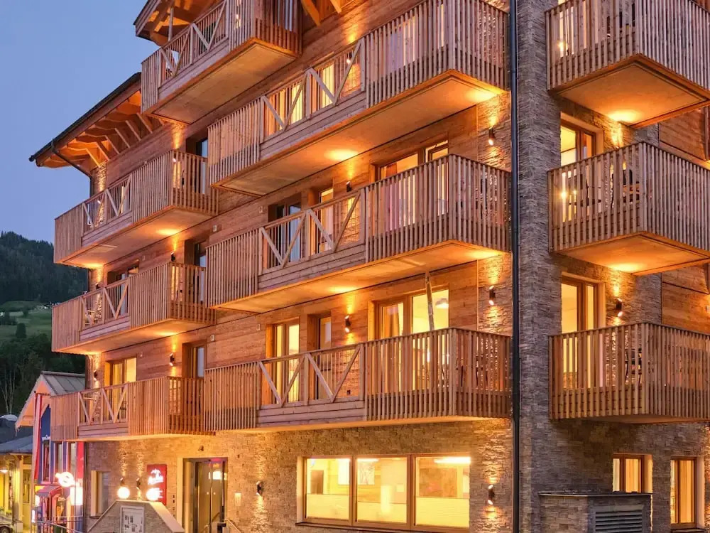 Luxurious Flat in a Great Location on the Hochkonig