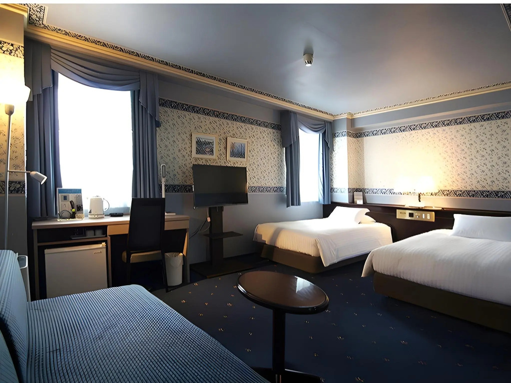 Kurume Station Hotel