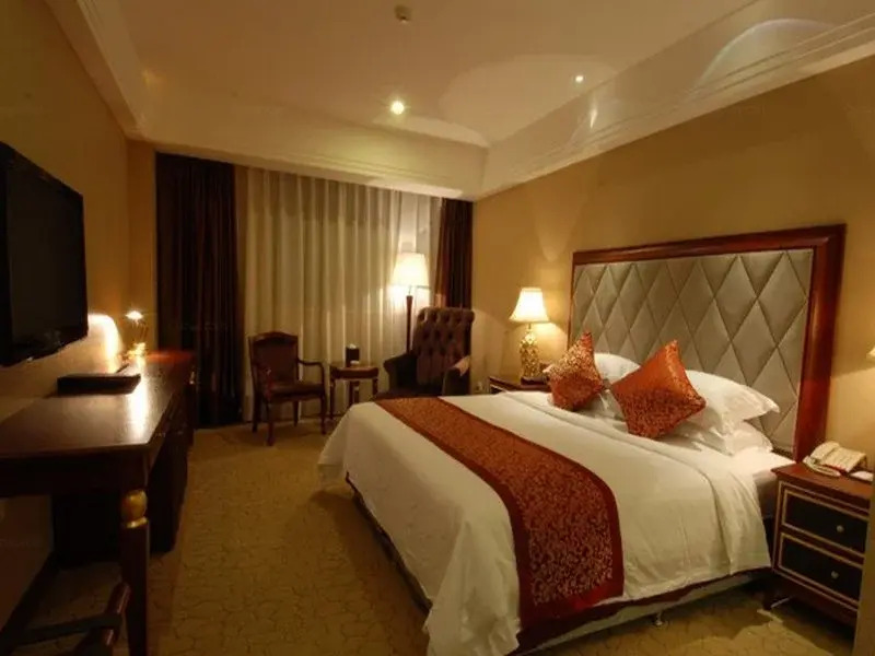 Guo Yan Hotel Dujiangyan