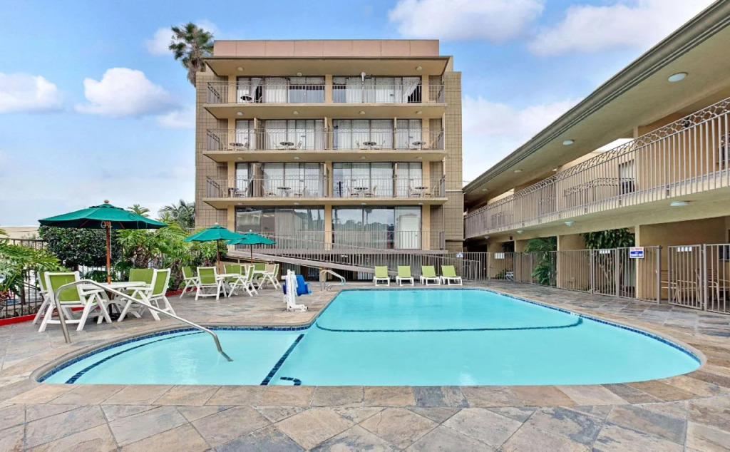 MC Pacific Inn & Suites Torrance