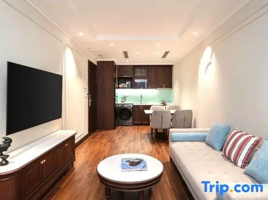 The Harmony Central Suites Ha Noi