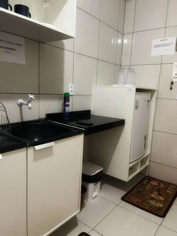 flat excelente localização ap.203
