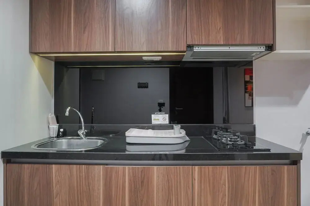 Spacious And Comfy 1Br At L'Avenue Pancoran Apartment