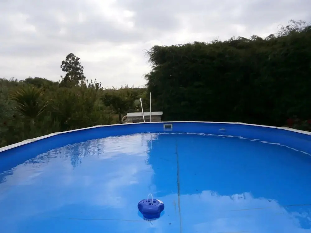 Apartment With 2 Bedrooms in Nazaré, With Private Pool, Enclosed Garden and Wifi - 5 km From the Beach