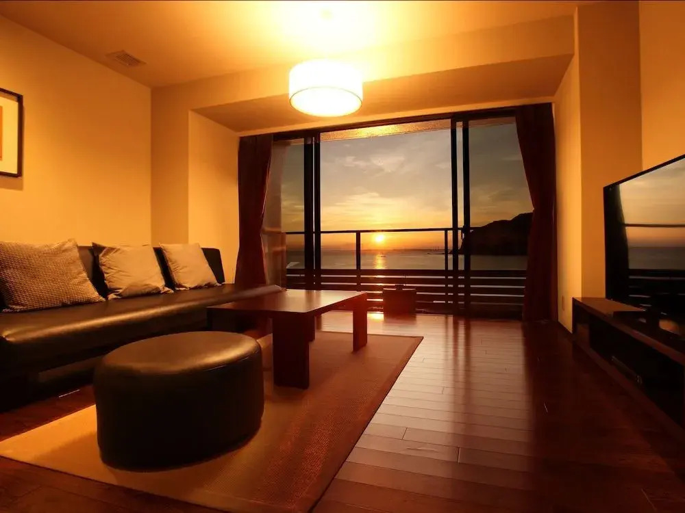 Beachside Onsen Resort Umi