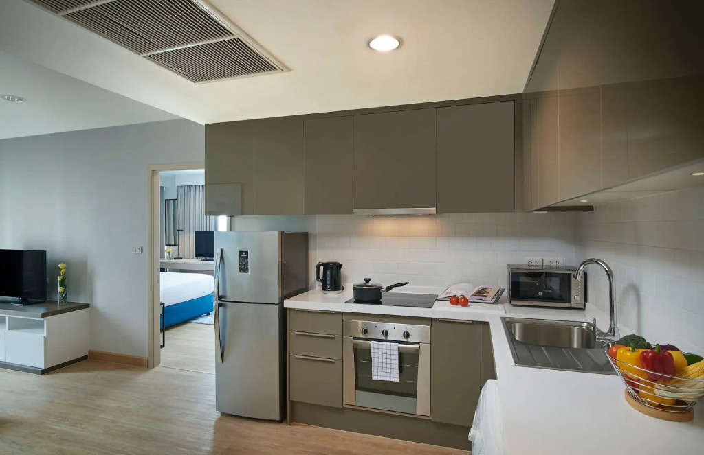 Shama Lakeview Asoke Bangkok