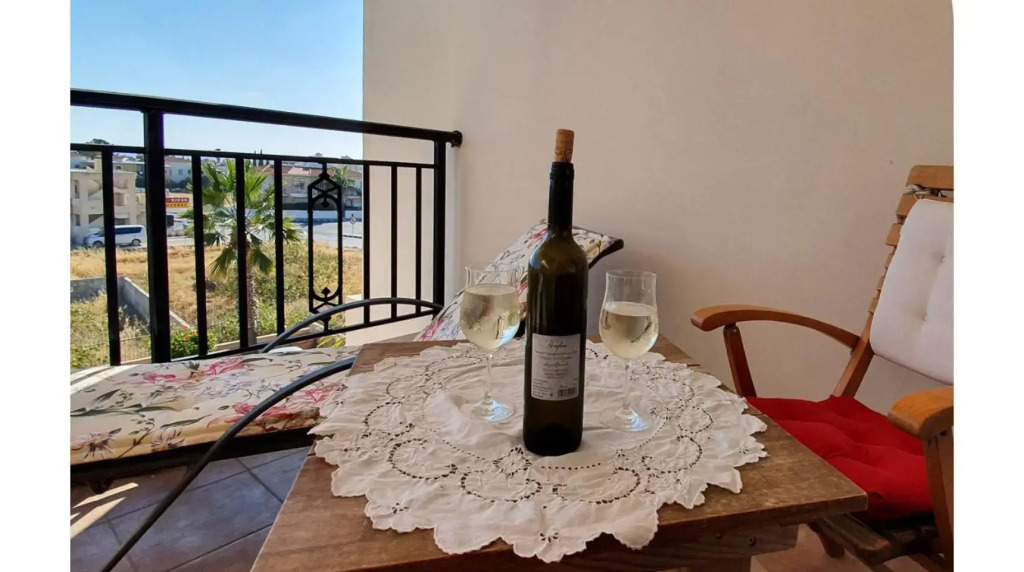 Petras Cozy Nest, 1-bedroom apt., Paphos-Universal