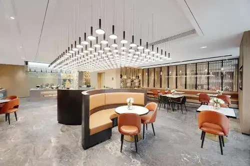 Atour Hotel Qingdao Jiaodong International Airport