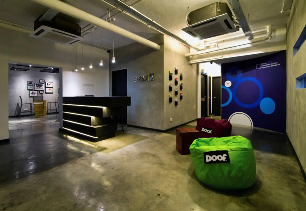 Grid 9 Hotel