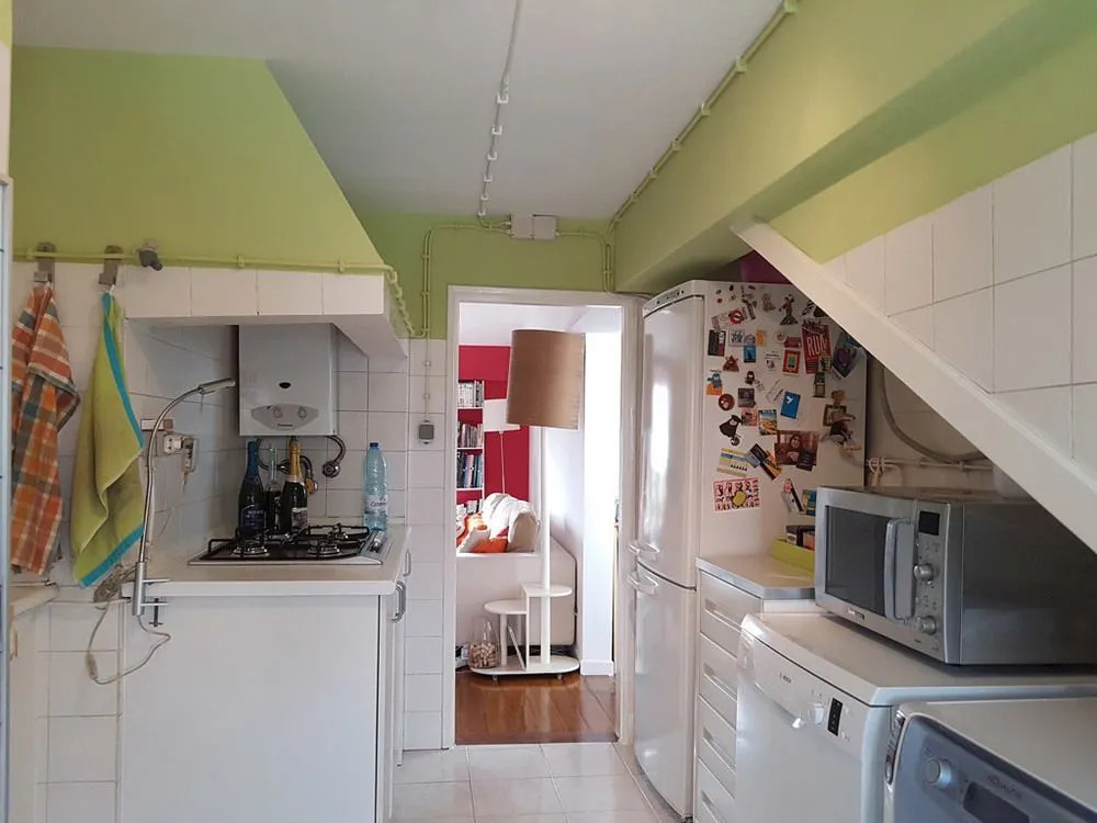 Stylish Lisbon Apartment in Alfama w/ Heating