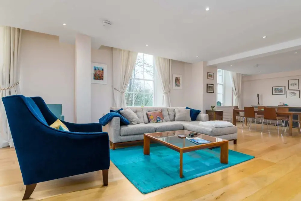 Guestready - Spacious Apartment in Clapham Town