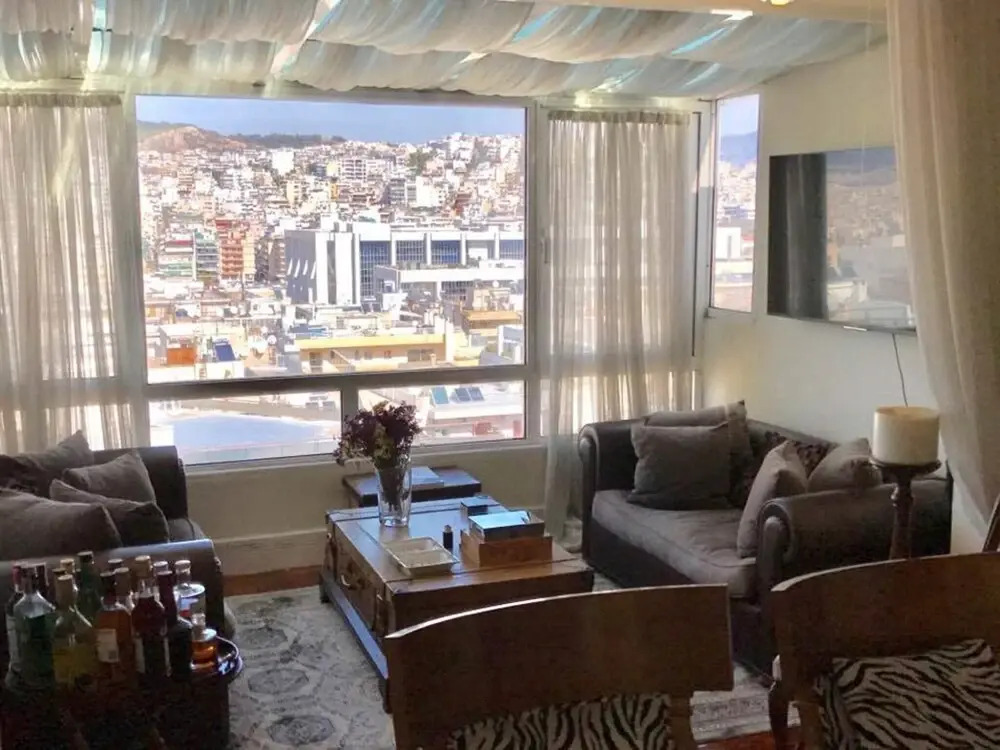 Wondeful Apartment at Lycabettus With Private Pool and Great Views of Athens