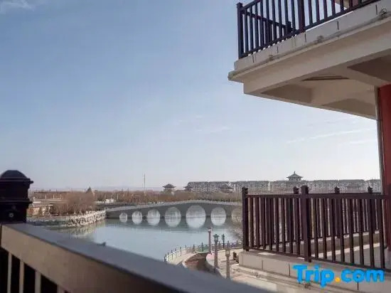 Guazhou Shuixie Scenic Hotel (Zhangzhi Park Xuanzang Journey Museum)