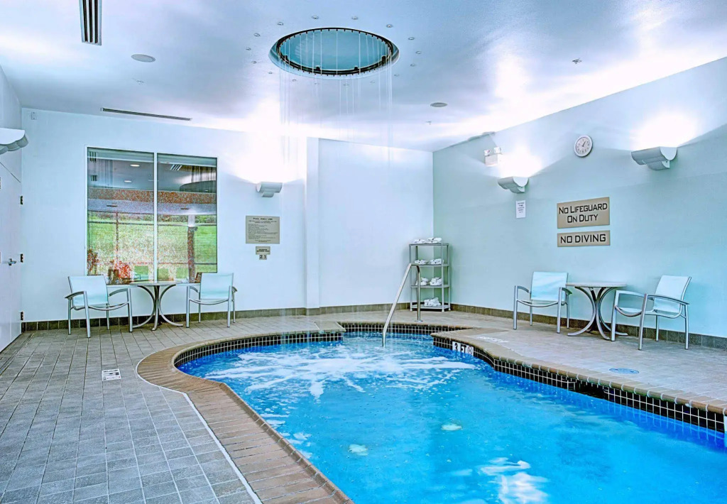 SpringHill Suites by Marriott Harrisburg Hershey